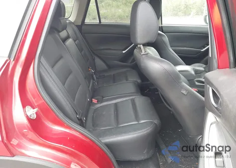 2016 Mazda Cx-5 Grand Touring из США, поврежденный, VIN JM3KE4DYXG0868834